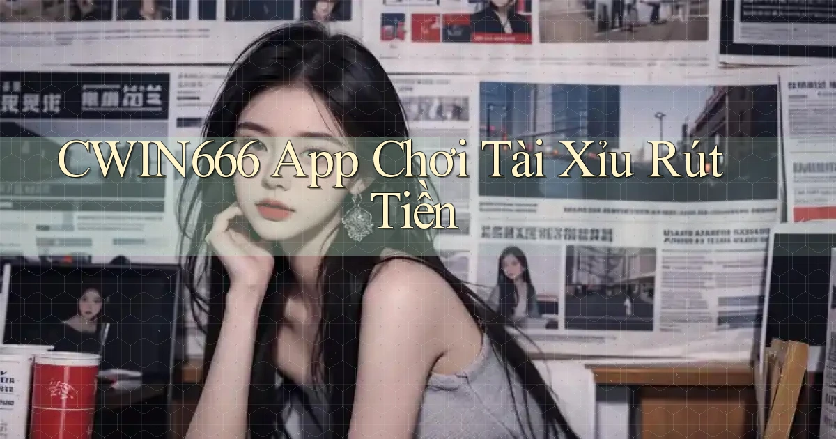 cwin666 app chơi tài xỉu rút tiền