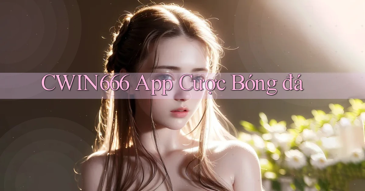 cwin666 app cược bóng đá