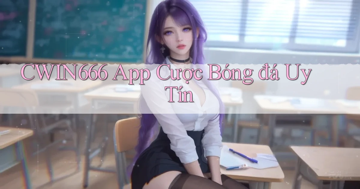 cwin666 app cược bóng đá uy tín