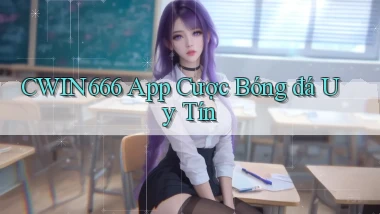 cwin666 app cược bóng đá uy tín