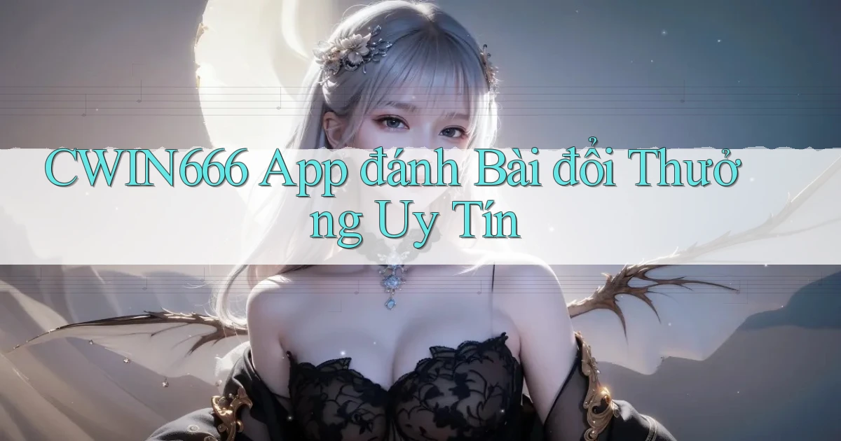 cwin666 app đánh bài đổi thưởng uy tín