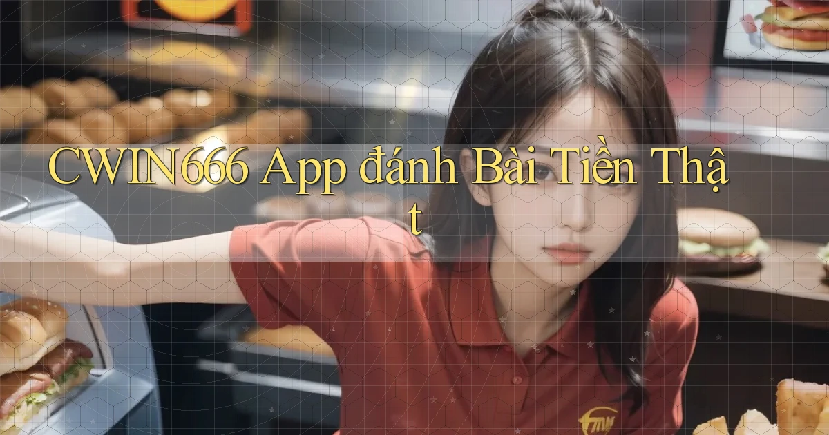 cwin666 app đánh bài tiền thật