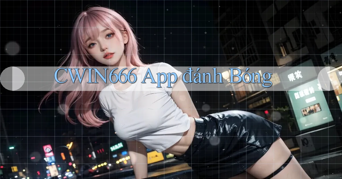 cwin666 app đánh bóng