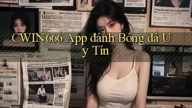 cwin666 app đánh bóng đá uy tín