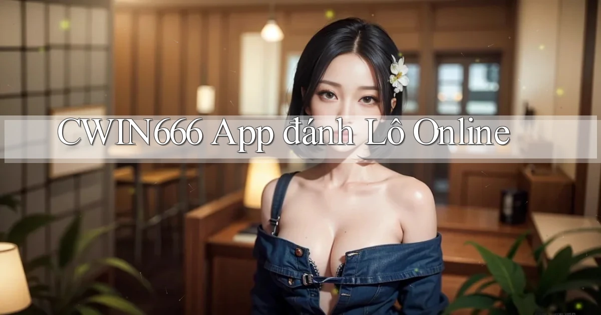 cwin666 app đánh lô online