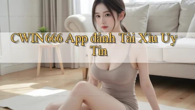 cwin666 app đánh tài xỉu uy tín
