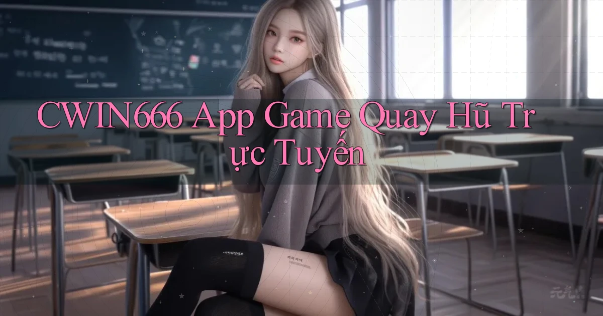 Cwin666  app game quay hũ trực tuyến