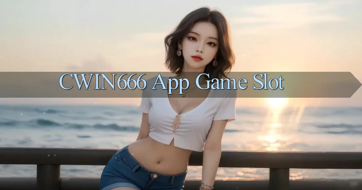 cwin666 app game slot