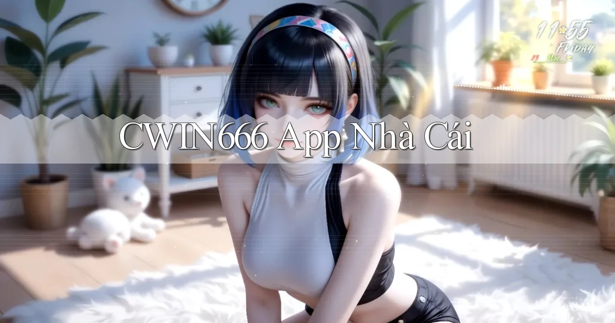 cwin666 app nhà cái