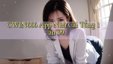 cwin666 app nhà cái tổng 1 ăn 99