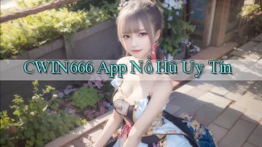 cwin666 app nổ hủ uy tín