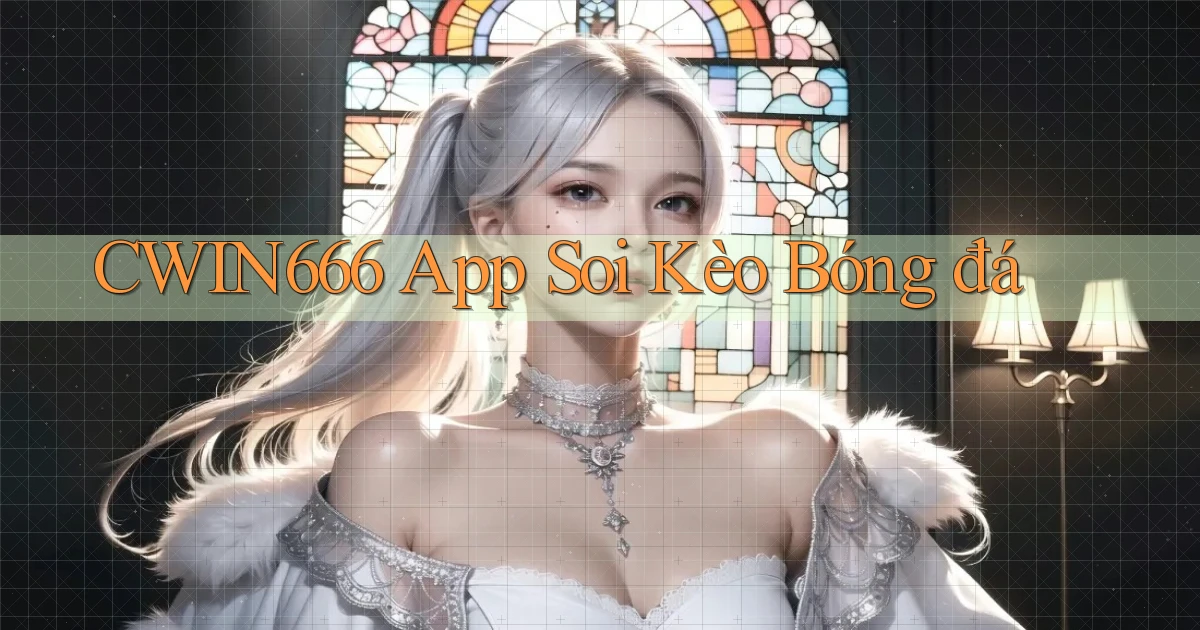 cwin666 app soi kèo bóng đá