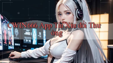 cwin666 app tài xỉu đổi thưởng