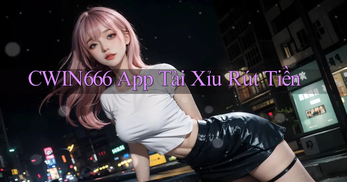 cwin666 app tài xỉu rút tiền