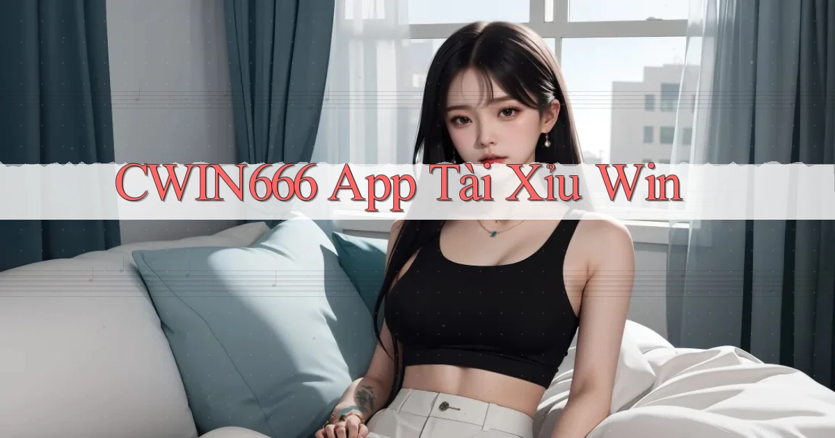 cwin666 app tài xỉu win