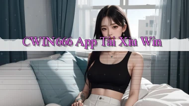 cwin666 app tài xỉu win