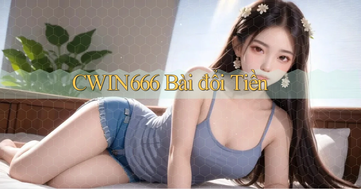 cwin666 bài đổi tiền
