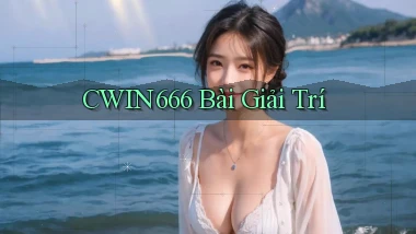 cwin666 bài giải trí