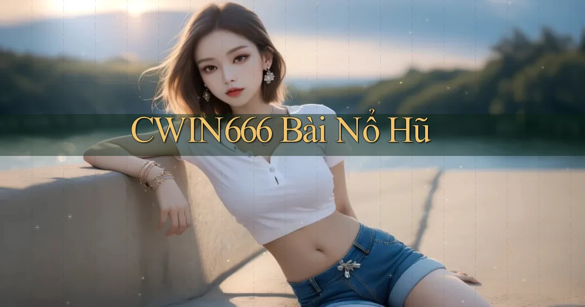 cwin666 bài nổ hũ