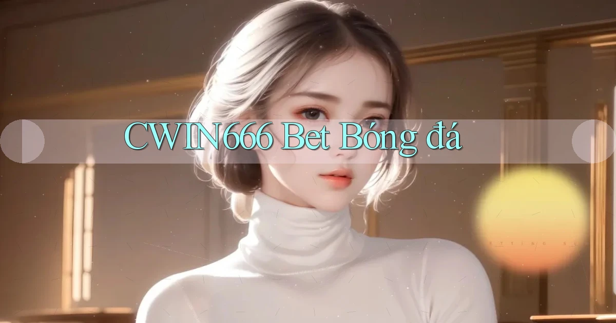 cwin666 bet bóng đá