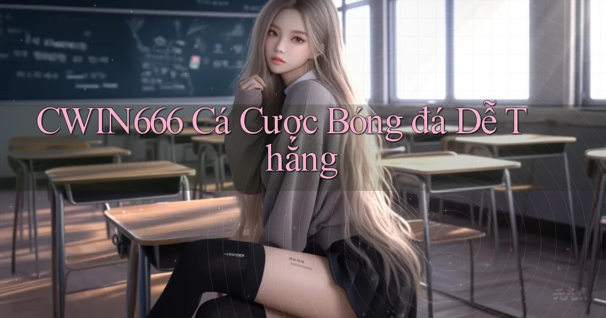 cwin666  cá cược bóng đá dễ thắng