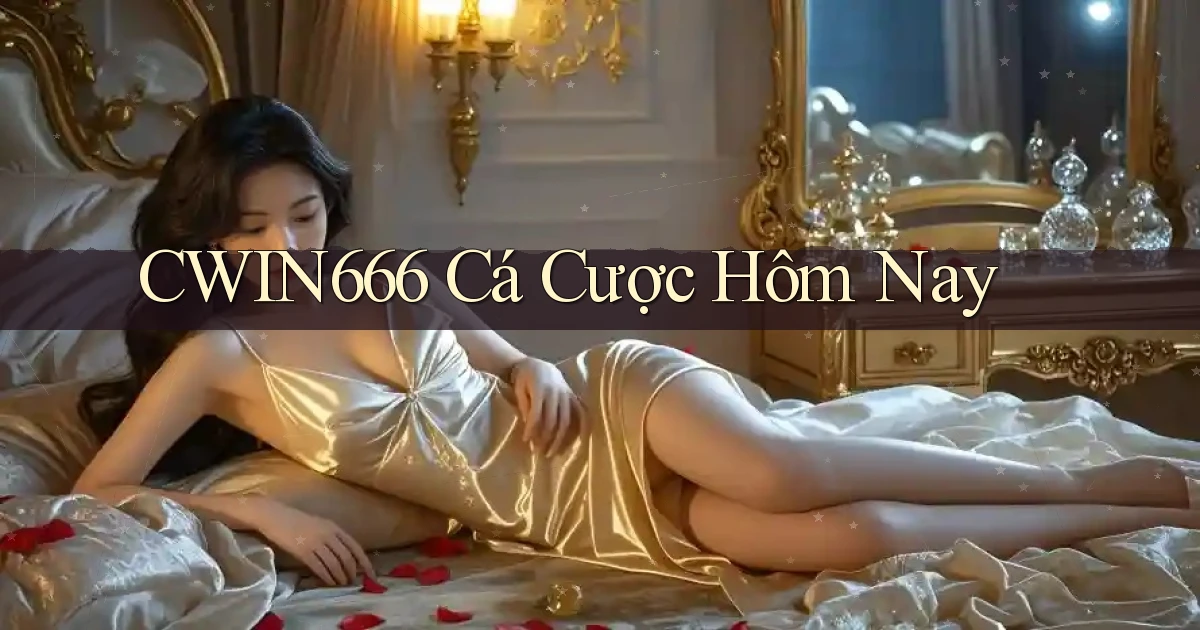 Cwin666  cá cược hôm nay