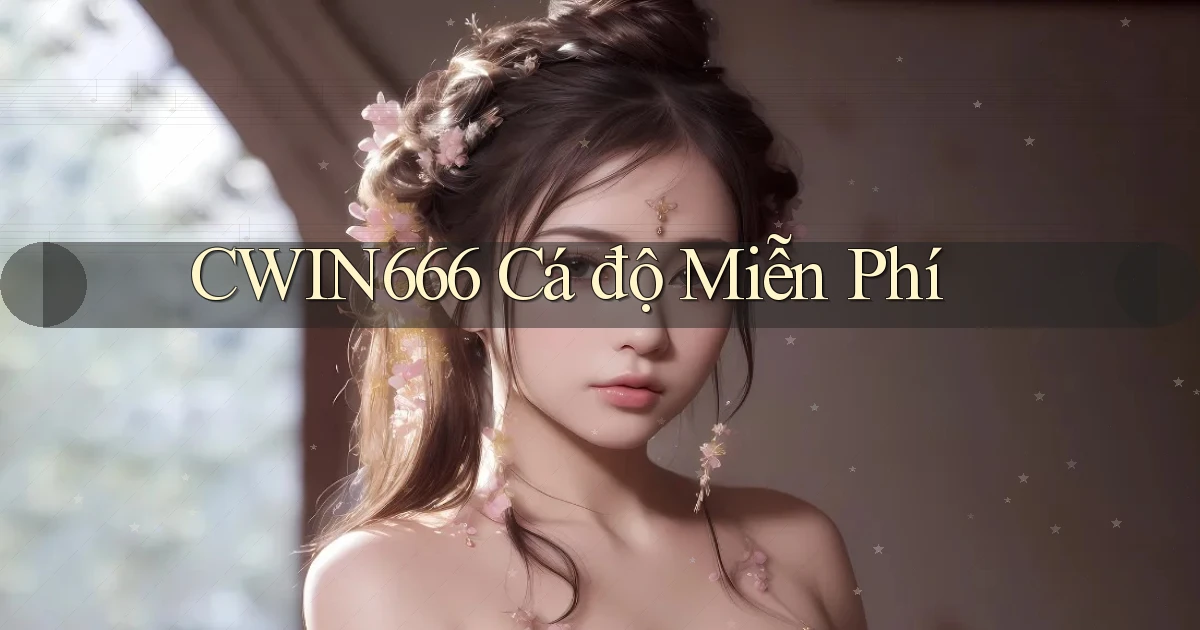 cwin666 cá độ miễn phí