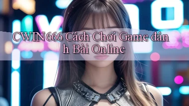 cwin666  cách chơi game đánh bài online