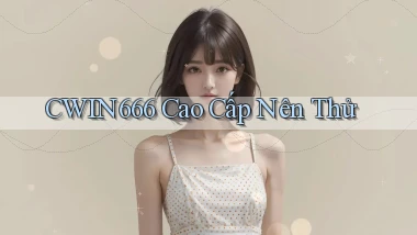 cwin666 cao cấp nên thử