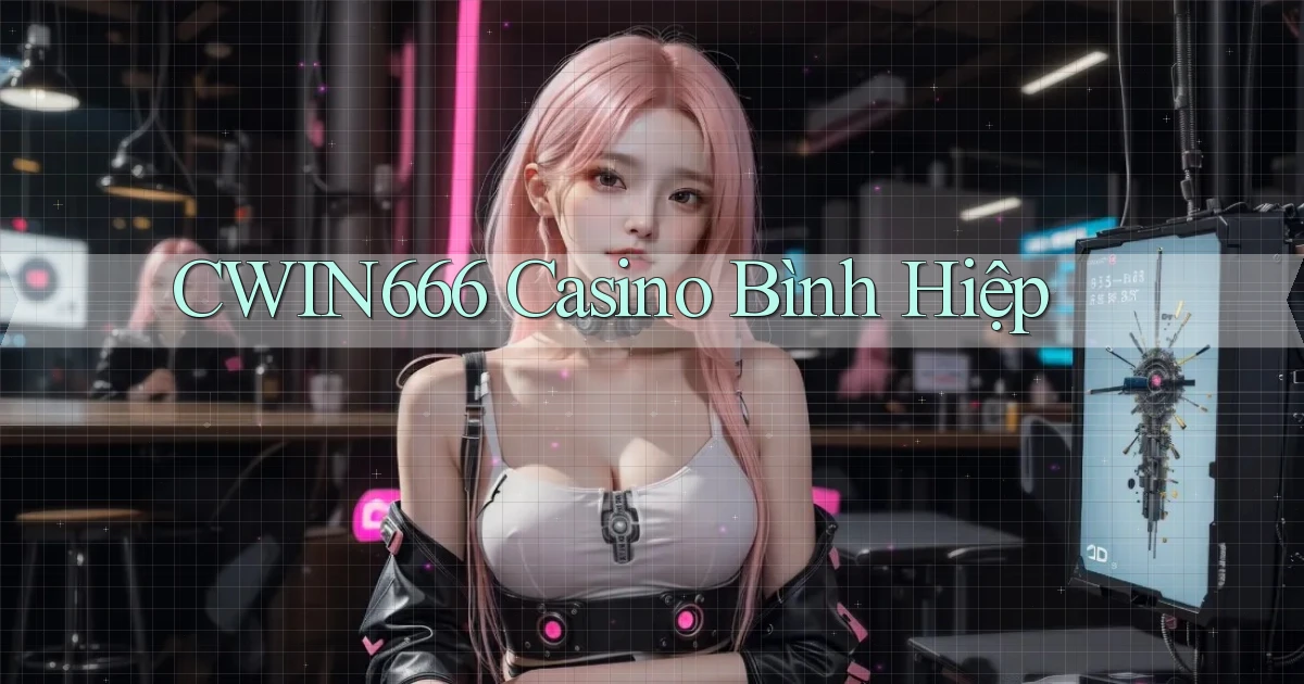 cwin666 casino bình hiệp