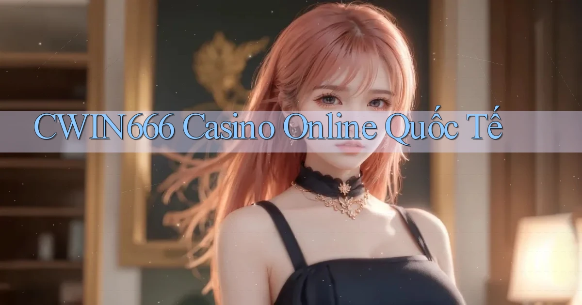 cwin666 casino online quốc tế