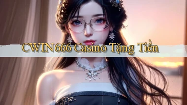 cwin666 casino tặng tiền