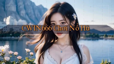 cwin666 chơi nổ hũ