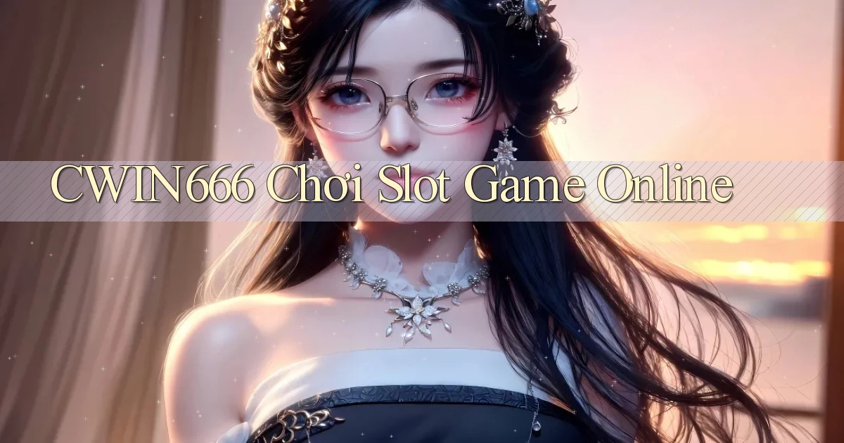 cwin666 chơi slot game online