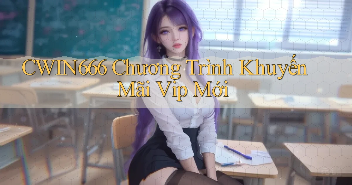 Cwin666  chương trình khuyến mãi vip mới