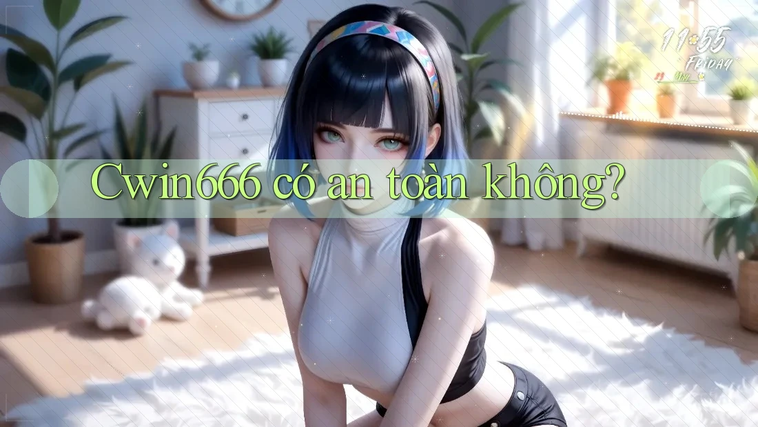 Cwin666 có an toàn không? Cwin666 có an toàn không?