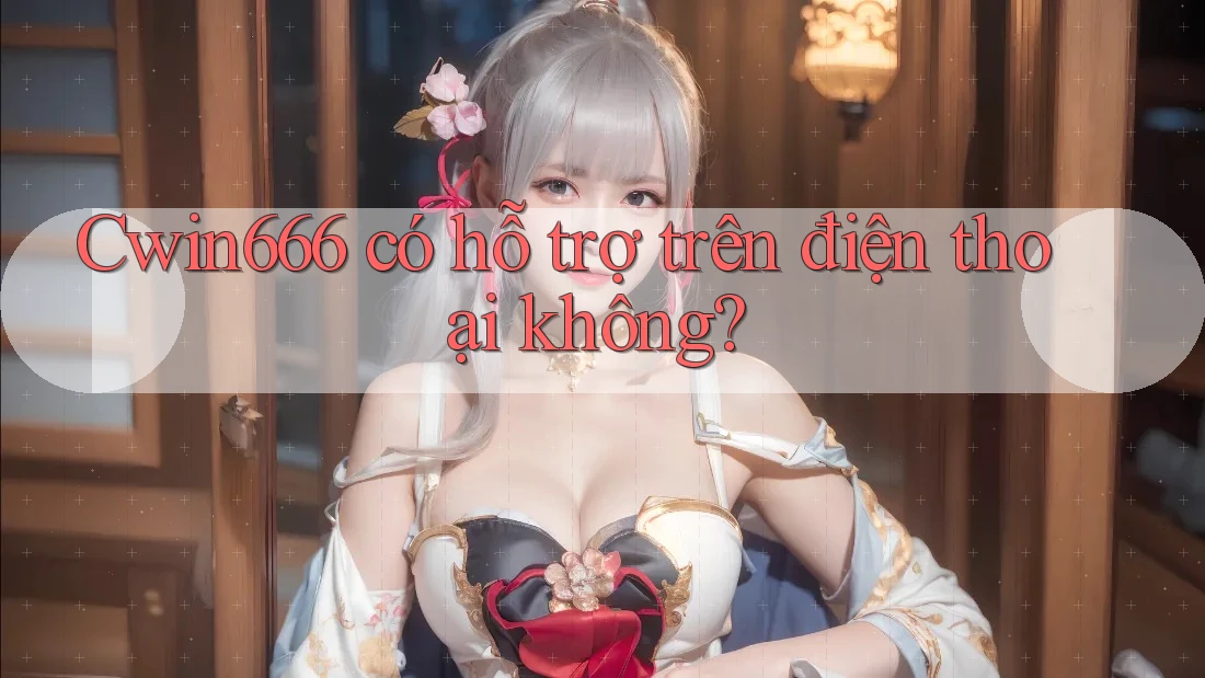 Cwin666 có hỗ trợ trên điện thoại không? Cwin666 có hỗ trợ trên điện thoại không?