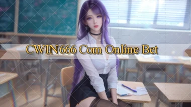 Cwin666  com online bet