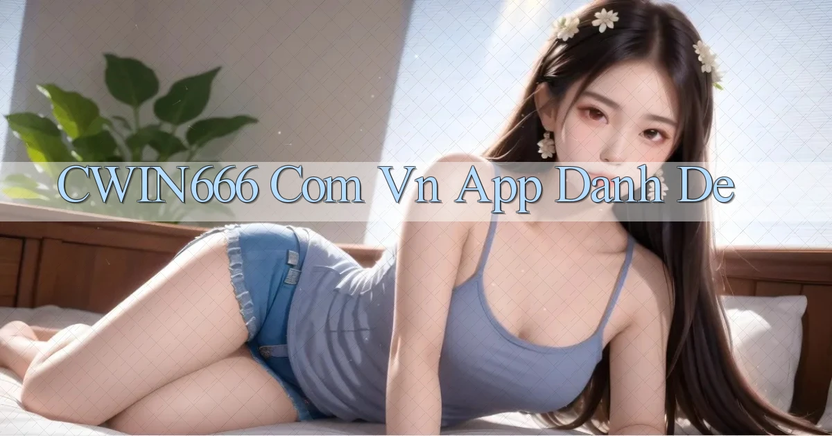 cwin666 com vn app danh de