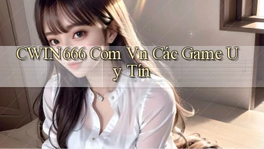cwin666 com vn các game uy tín