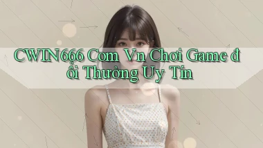 cwin666 com vn chơi game đổi thưởng uy tín
