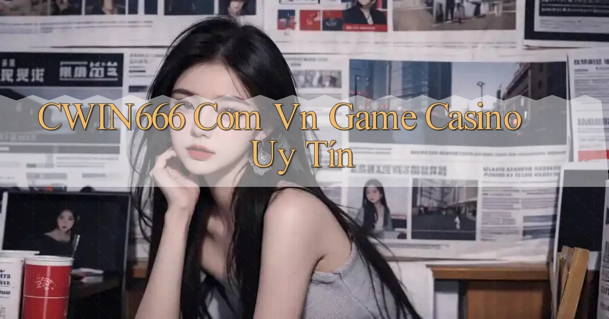 cwin666 com vn game casino uy tín