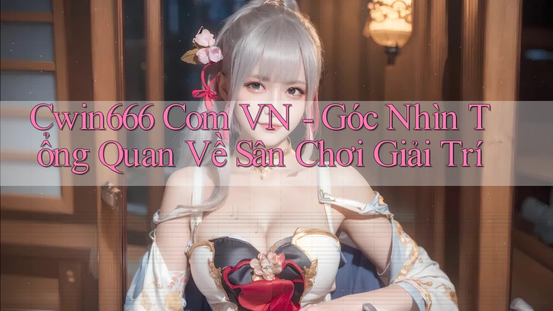 Cwin666 Com VN - Góc Nhìn Tổng Quan Về Sân Chơi Giải Trí