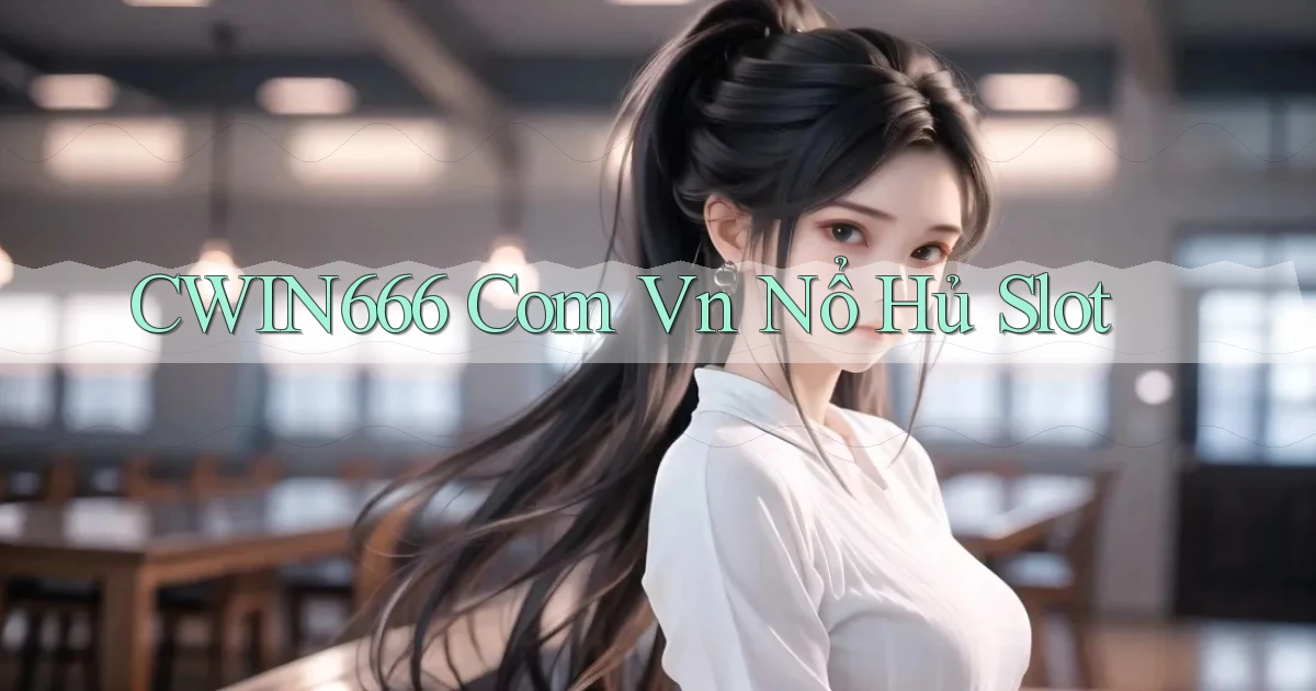 cwin666 com vn nổ hủ slot