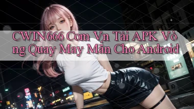 cwin666 com vn tải APK vòng quay may mắn cho Android