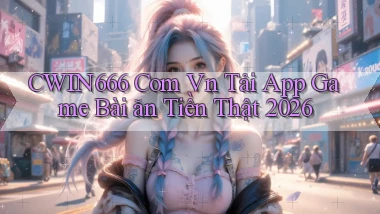 cwin666 com vn tải app game bài ăn tiền thật 2026