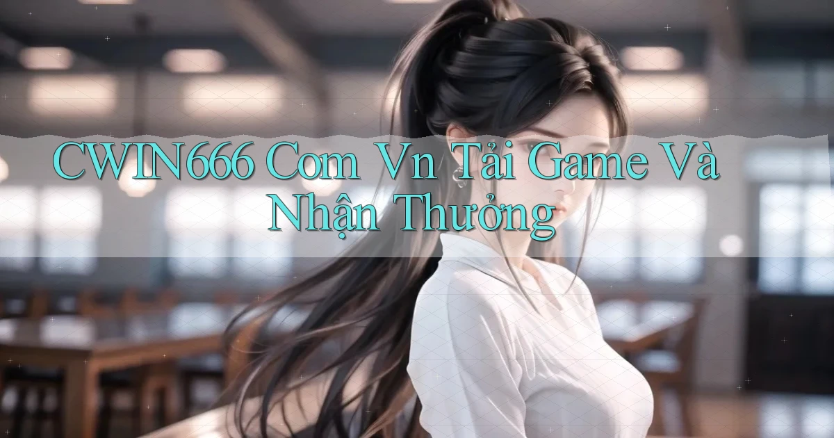 cwin666 com vn Tải game và nhận thưởng