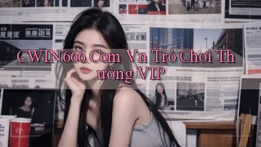 cwin666 com vn Trò chơi thưởng VIP