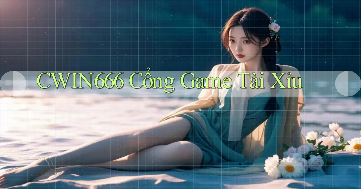 cwin666 cổng game tài xỉu
