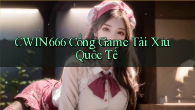 cwin666 cổng game tài xỉu quốc tế